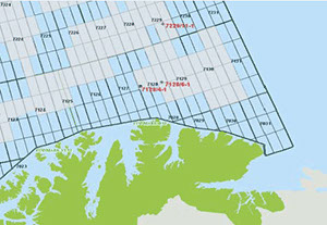 Barents Sea Sedimentary study
